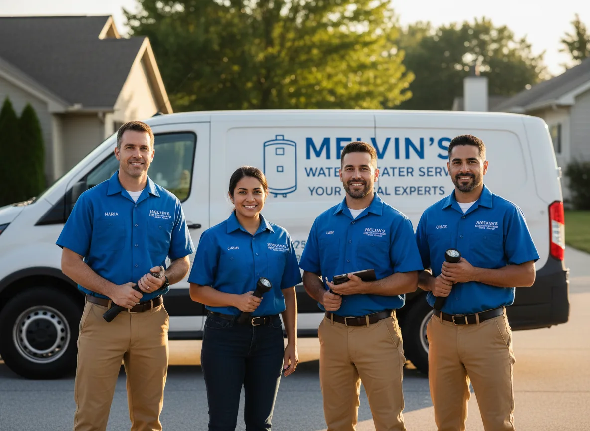 Water Heater Repair company in Kaneville, IL